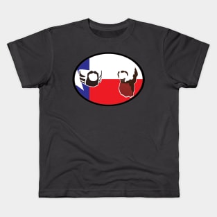 The Brothers of Texas Metal Kids T-Shirt
